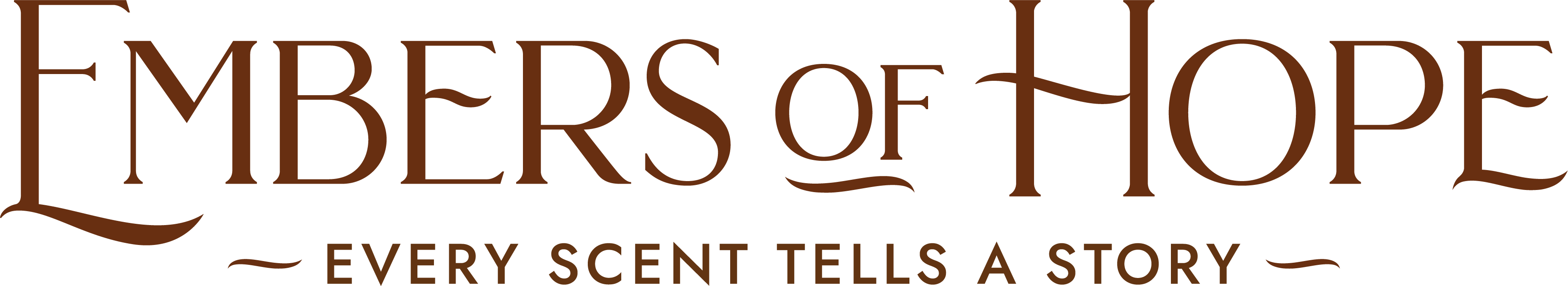 Embers of Hope Candles